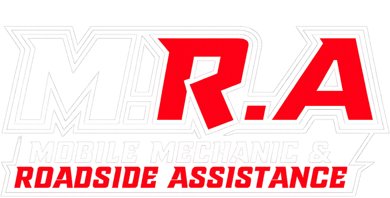 MRA Mobile Mechanic and Roadside Assistance logo